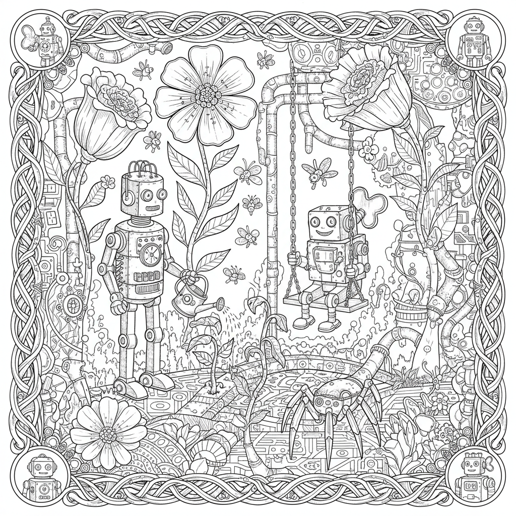 Coloring Page
